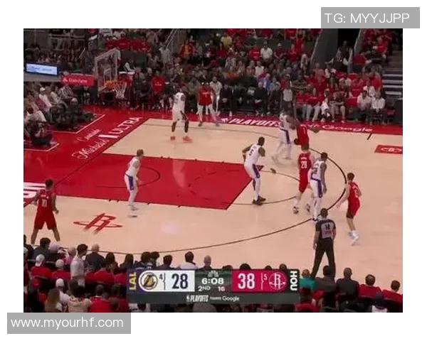 2007年NBA季后赛火箭与湖人经典对决精彩录像回顾与分析